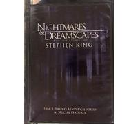 Stephen King's Nightmares & Dreamscapes (3 Stories-Battleground, Crouch End, and Umley's Last Case)