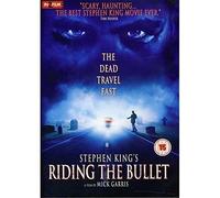 Stephen King's Riding The Bullet [2004] [DVD] [Reino Unido]