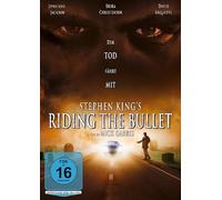Stephen King's Riding the Bullet - Der Tod fährt mit [Alemania] [DVD]