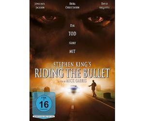 Stephen King's Riding the Bullet - Der Tod fährt mit [Alemania] [DVD]