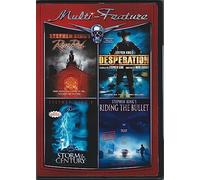 Stephen King's - Rose Red, Desperation, Storm Of The Century, Riding The Bullet
