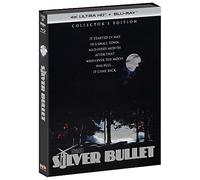 Stephen King's Silver Bullet (Collector's Edition) [USA] [Blu-ray]