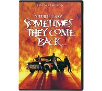 Stephen King's Sometimes They Come Back [USA] [DVD]