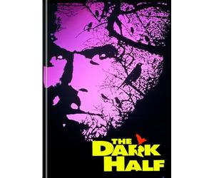 Stephen King's Stark - The Dark Half [Blu-Ray+DVD] Cover A - Mediabook - uncut
