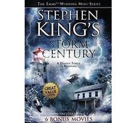 Stephen King's Storm of the Century [USA] [DVD]
