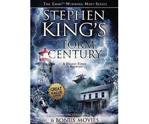Stephen King's Storm of the Century [USA] [DVD]