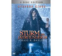 Stephen Kings Sturm des Jahrhunderts [Alemania] [DVD]