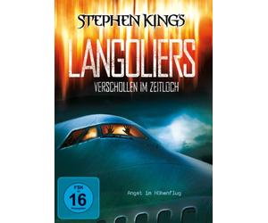 Stephen King's The Langoliers - Die andere Dimension [Alemania] [DVD]