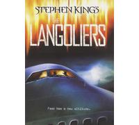 Stephen King's The Langoliers (DVD) Patricia Wettig (Importación USA)
