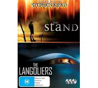 Stephen King'S The Langoliers / The Stand (2 Dvd) [Edizione: Australia] [Italia]