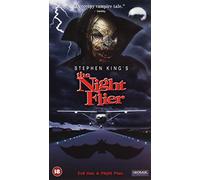Stephen King's the Night Flier [Francia] [VHS]
