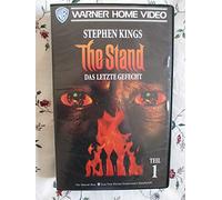 Stephen King's The Stand - Das letzte Gefecht 1 [Alemania] [VHS]