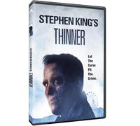 Stephen King's Thinner (DVD) Joe Mantegna Robert John Burke (Importación USA)