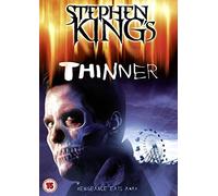 Stephen King'S Thinner [Edizione: Regno Unito] [Reino Unido] [DVD]