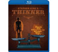 Stephen King's Thinner [USA] [Blu-ray]