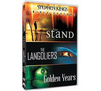 Stephen King's Triple Feature [USA] [DVD]