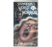 Stephen King's World of Horror 1 [Alemania] [VHS]