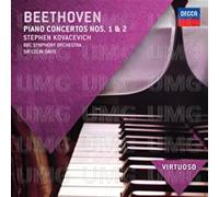 Stephen Kovacevich - Beethoven: Conciertos Para Piano 1-2