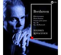 STEPHEN KOVACEVICH - BEETHOVEN PIANO SONATA