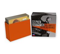 Stephen Kovacevich - Grabaciones Completas En Philips