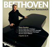Ludwig van Beethoven Beethoven: Piano Sonatas (Vinyl) 12" Album