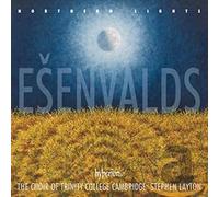 Layton - Esenvalds: Northern Lights & other choral works