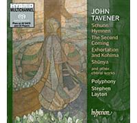 Stephen Layton - The second coming - schuon hymnen - as one who has slept - birthday sleep - exhortation and kohima -
