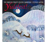 Stephen Layton - Yulefest - Christmas at Trinity
