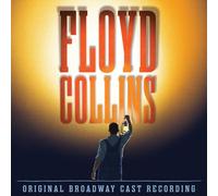 Adam Guettel, Tina Landau – Floyd Collins (Original Broadway Cast Recording) – CD – Importación USA