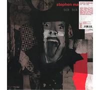 Stephen Mallinder - TICK TICK TICK (RED) [Vinilo]