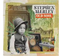 Stephen Marley – Old Soul – CD – Importación USA – Island