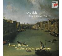 Stephen Marvin Vivaldi: Eleven Concertos (CD) (Importación USA)