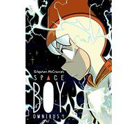 Stephen McCranie's Space Boy Omnibus Volume 4 (Stephen McCranie's Space Boy Omnibus Edition)