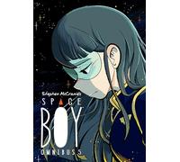 Stephen McCranie's Space Boy Omnibus Volume 5 (Stephen McCranie's Space Boy Omnibus Edition)