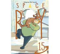 Stephen McCranie's Space Boy Volume 15