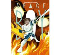 Stephen McCranie's Space Boy Volume 18