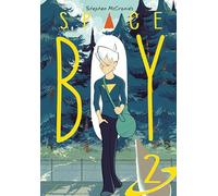 Stephen Mccranie's Space Boy Volume 2 [Idioma Inglés]