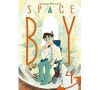 Stephen Mccranie's Space Boy Volume 4 [Idioma Inglés]