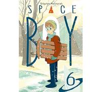Stephen McCranie's Space Boy Volume 6