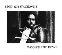 Stephen Mccraven - Wooley the Newt