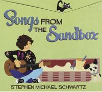 Stephen Michael Schwartz – Songs From The Sandbox – CD – Importación USA