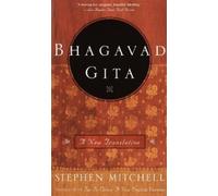 Stephen Mitchell Bhagavad Gita (Tapa blanda)