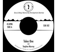 Stephen Murray & Holy Ghost Tent Re Takes One/Tryin' T (Vinyl) (Importación USA)