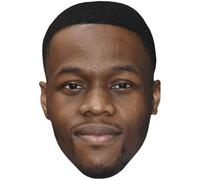Stephen Odubola (Smile) Mascaras de Personajes Famosos, Caras de Carton