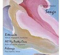 Stephen Paulus: Songs by Haken Hagegard, Warren Jones, Paul Sperry, Irma Vallecillo, Ruth Jacobson, Paul (1995-08-10)