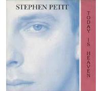STEPHEN PETIT - TODAY IS HEAVEN CD UK I'LL CALL YOU 1992