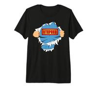 Stephen Primer Nombre superhéroe para niños Llamado Stephen Camiseta Premium