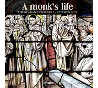 A Monk's Life. Musique chorale sacrée de la Renaissance. Rice.