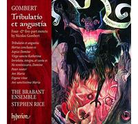 Stephen Rice – Tribulatio Et Angustia – Hyperion