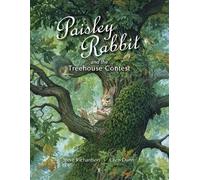 Stephen Richard Paisley Rabbit and the Treehouse C (Tapa dura) (Importación USA)